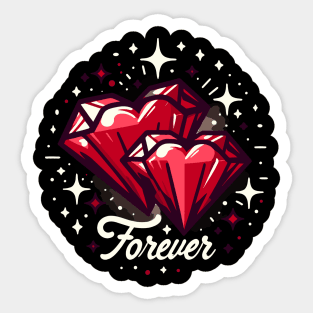 Forever Sticker